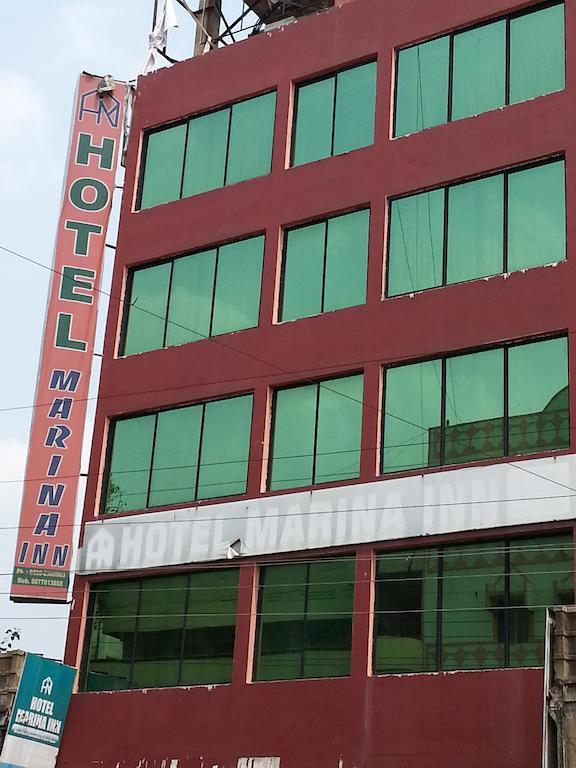 Hotel Marina Inn Dhanbād Exteriér fotografie